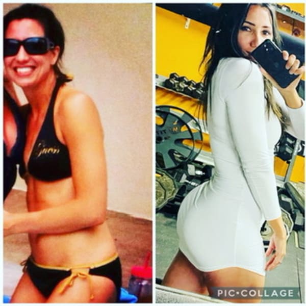 program transformation testimonial image from Lisa R. 