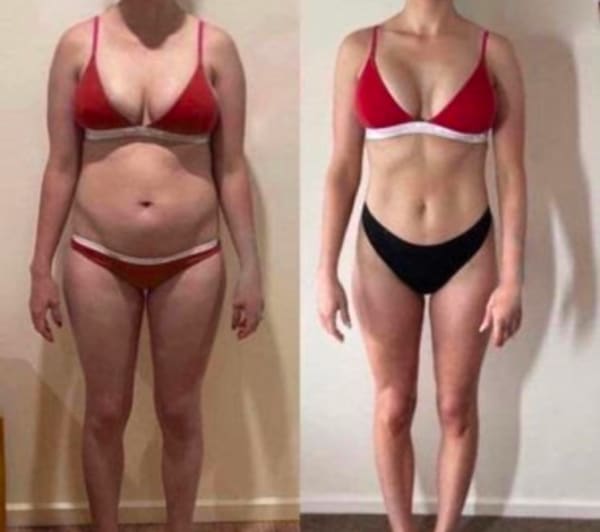 program transformation testimonial image from Client Transformation