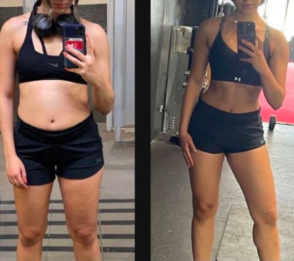 program transformation testimonial image from Client Transformation