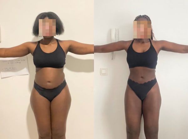 program transformation testimonial image from S.H