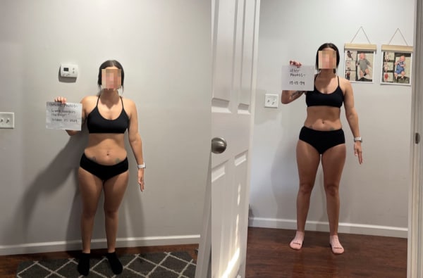 program transformation testimonial image from H.M