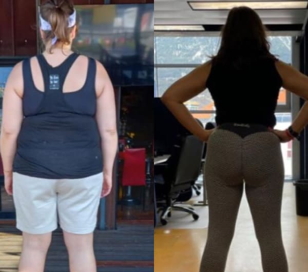 program transformation testimonial image from Client Transformation