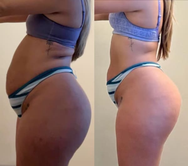 program transformation testimonial image from Client Transformation