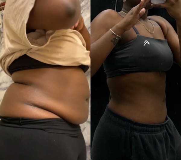 program transformation testimonial image from Self-Transformation