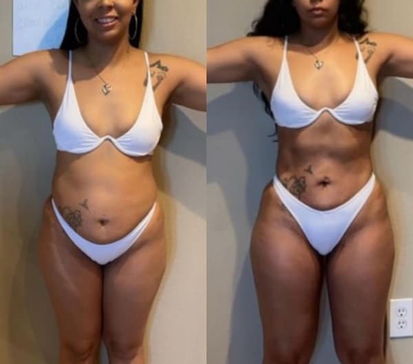 program transformation testimonial image from Client Transformation