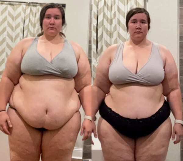 program transformation testimonial image from Client Transformation