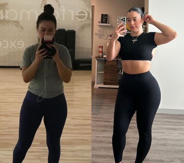 program transformation testimonial image from My Transformation