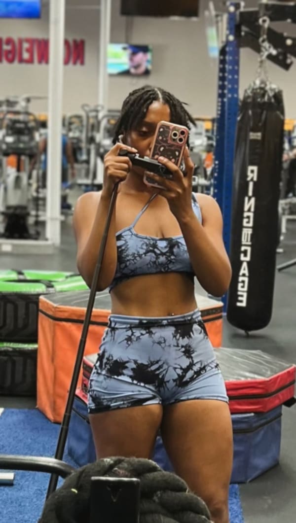 Chantel Murray