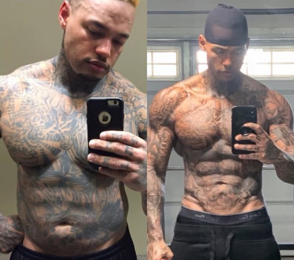 program transformation testimonial image from Self-Transformation
