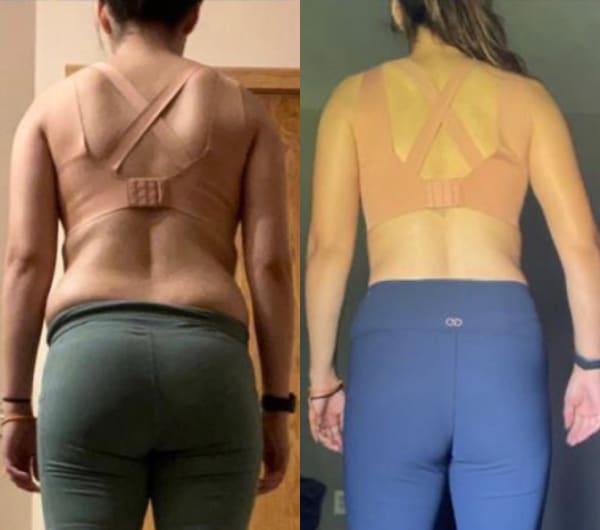 program transformation testimonial image from Client Transformation