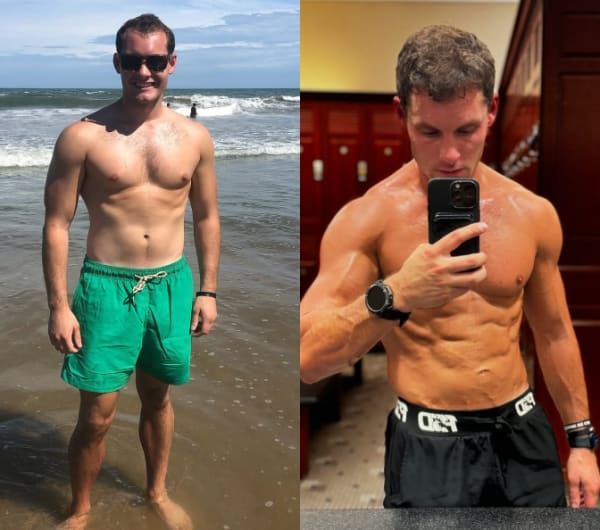 program transformation testimonial image from Self-Transformation