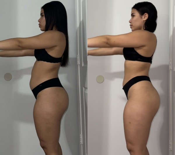 program transformation testimonial image from Client Transformation