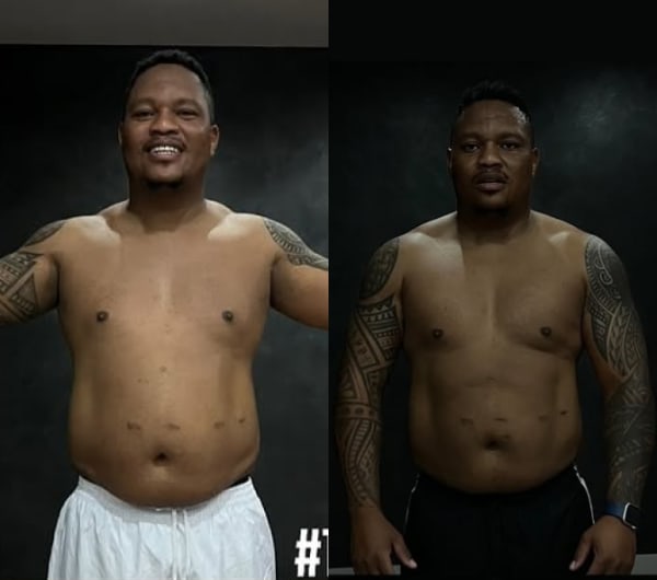 program transformation testimonial image from Lordphil