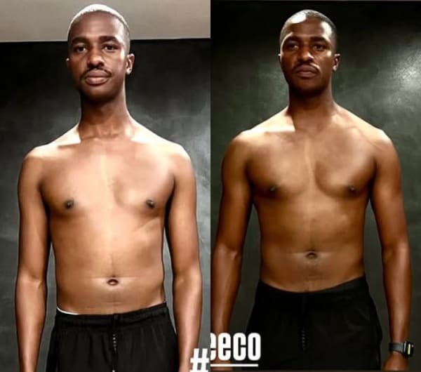 program transformation testimonial image from Sir Jones