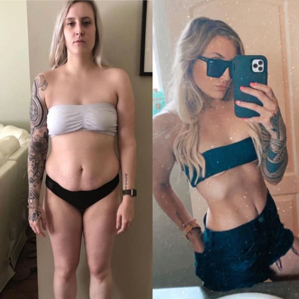 program transformation testimonial image from Reece