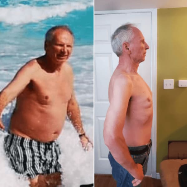 program transformation testimonial image from Laszlo