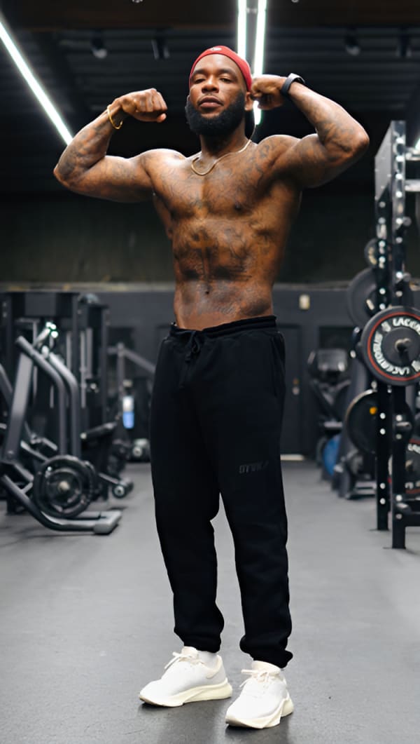 Eric Hooker Jr.
