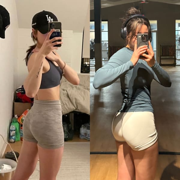 program transformation testimonial image from My Transformation