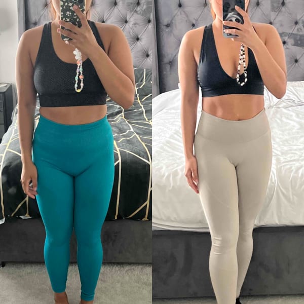 program transformation testimonial image from Client Transformation