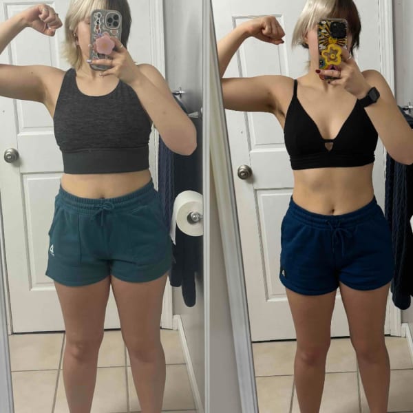 program transformation testimonial image from Client Transformation