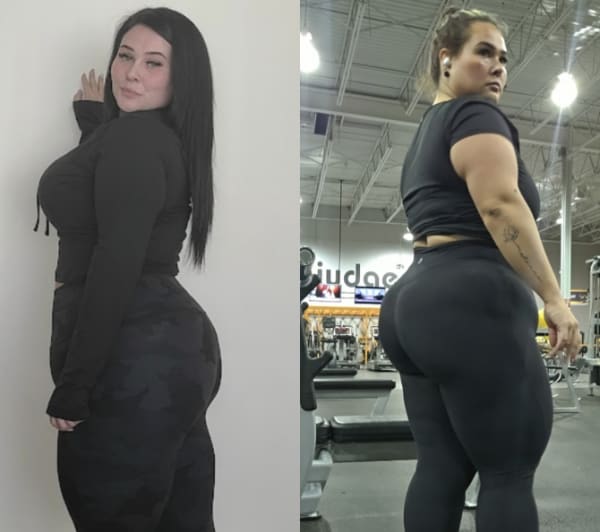 program transformation testimonial image from My Transformation