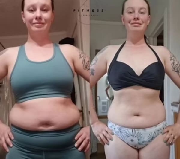 program transformation testimonial image from Client Transformation