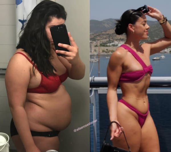 program transformation testimonial image from My Transformation