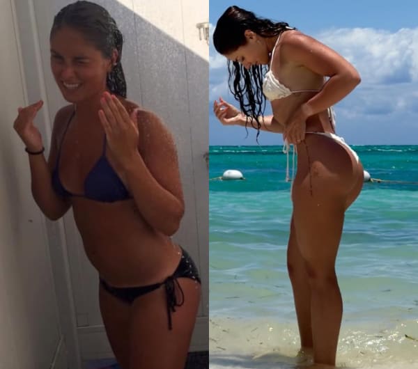 program transformation testimonial image from My Transformation