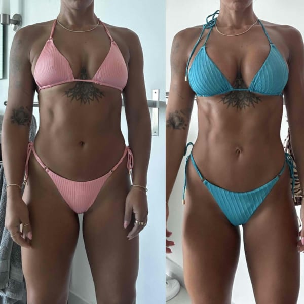 program transformation testimonial image from Client Transformation