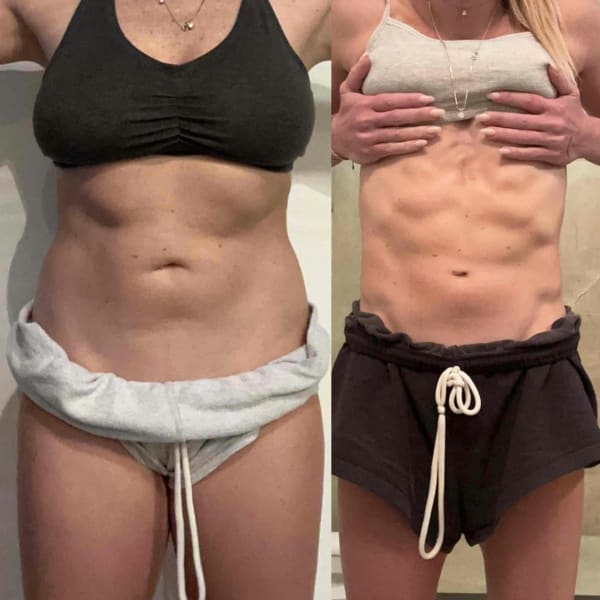 program transformation testimonial image from Client Transformation