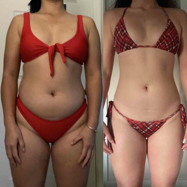 program transformation testimonial image from Client Transformation