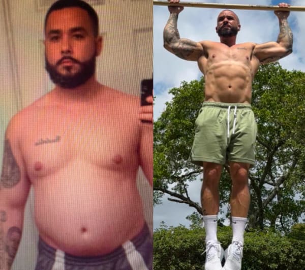 program transformation testimonial image from Self-Transformation