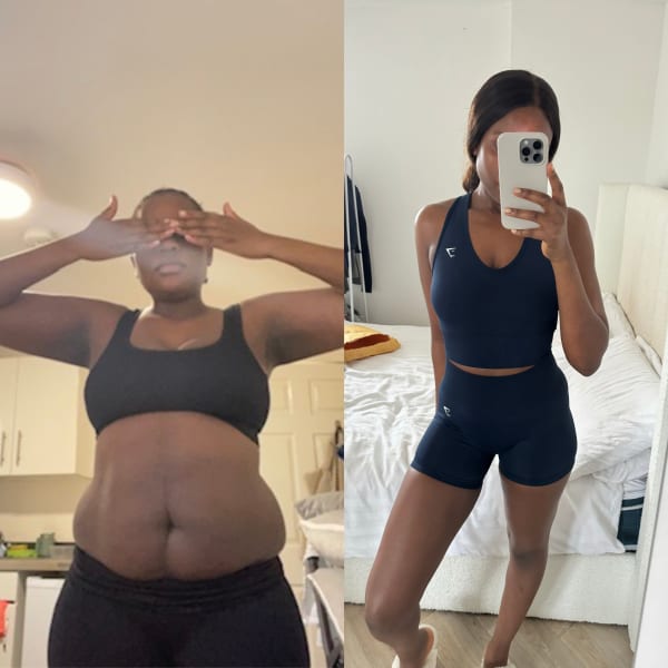 program transformation testimonial image from My Transformation 