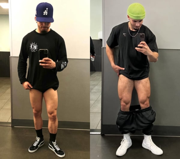 program transformation testimonial image from My Transformation