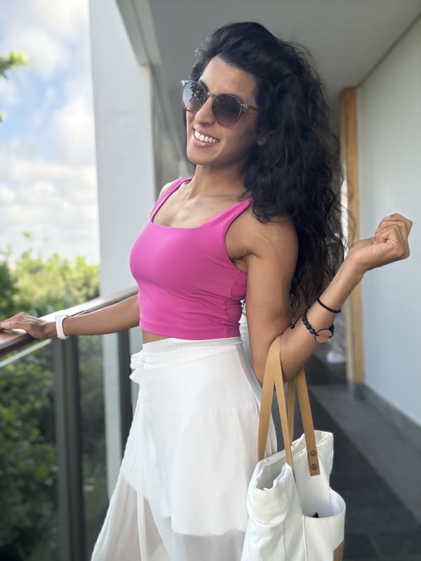 Mira Desai