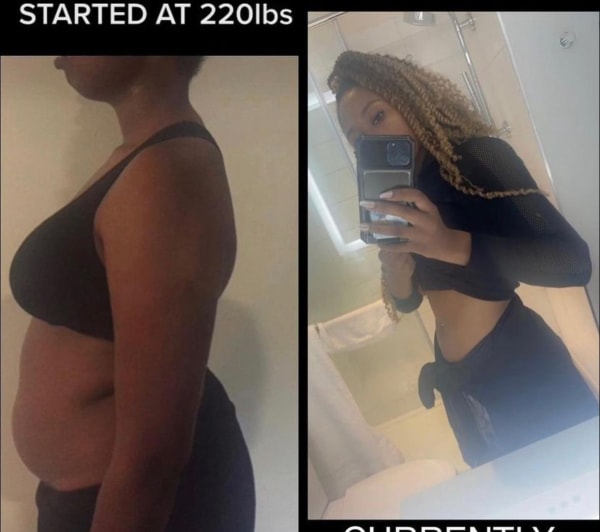 program transformation testimonial image from Dee