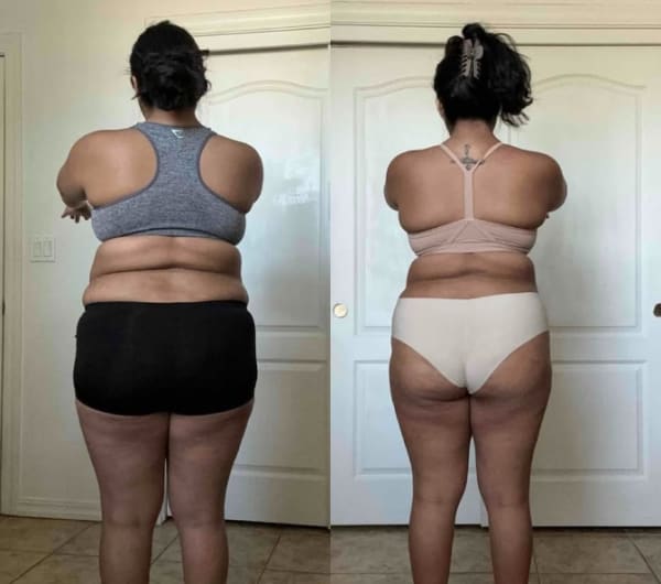 program transformation testimonial image from Client Transformation