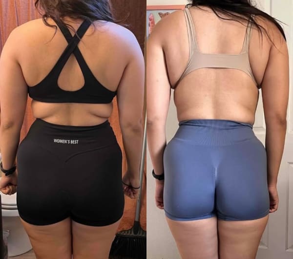 program transformation testimonial image from Client Transformation