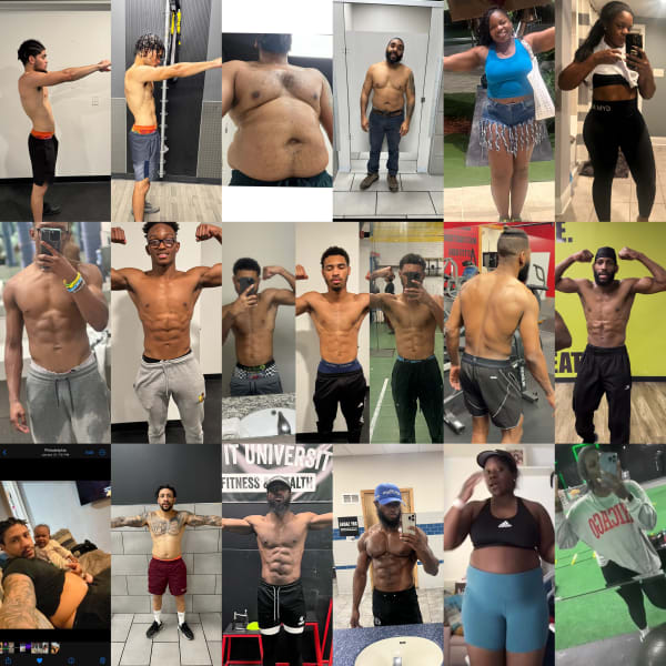 program transformation testimonial image from feedback and testimonials from clients