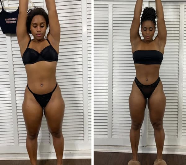 program transformation testimonial image from My Transformation