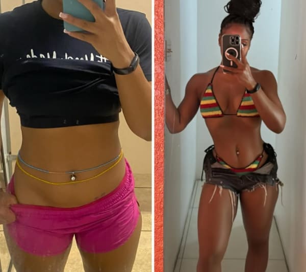 program transformation testimonial image from My Transformation