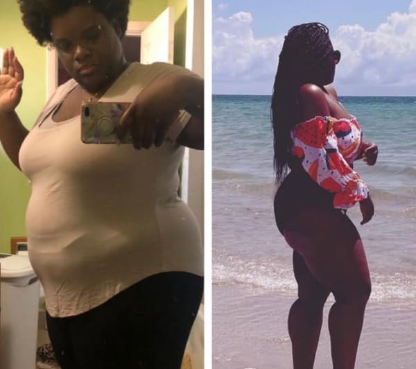 program transformation testimonial image from Client Transformation