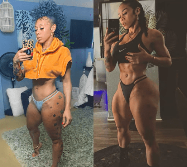 program transformation testimonial image from My Transformation