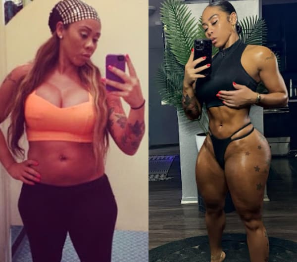 program transformation testimonial image from My Transformation