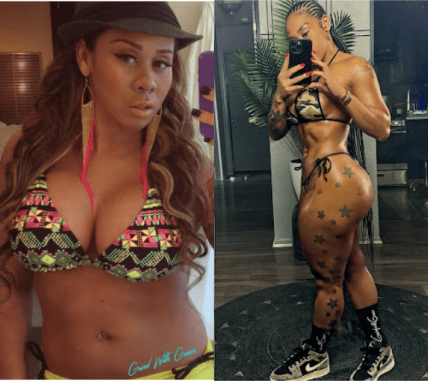 program transformation testimonial image from My Transformation