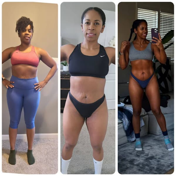 program transformation testimonial image from Client Transformation