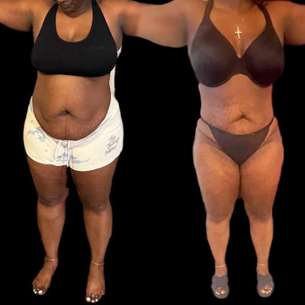 program transformation testimonial image from Client Transformation