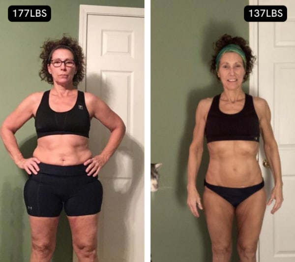 program transformation testimonial image from Client Transformation