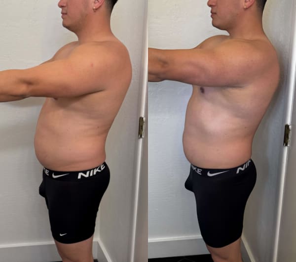 program transformation testimonial image from Client Transformation