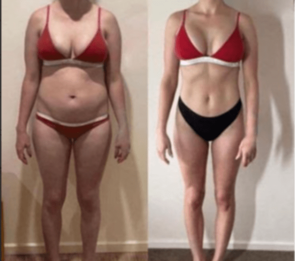 program transformation testimonial image from Emma